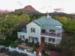 Evergreen Manor and Spa - Stellenbosch