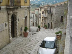 Appartement Palazzo Ciafardini Trivento Italien