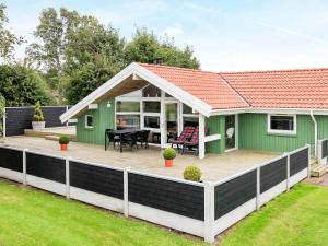 Three-Bedroom Holiday home in Otterup 6