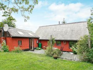 One-Bedroom Holiday home in Snedsted
