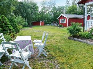 4 person holiday home in TORUP