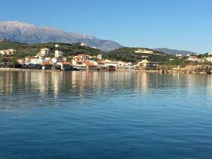 Almiris Seaside Apartments Chania Greece