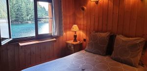 Maisons d'hotes Grand Chalet Du Lac Du Boreon : Chambre Double