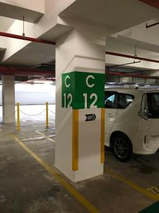 Mosaic Souhtkey Highfloor 2BR 2-6pax 5mins JBCIQ&Sentosa