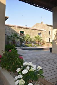 Appartements Gite Carcassonne : photos des chambres