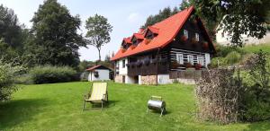 Chalupa U Studánky
