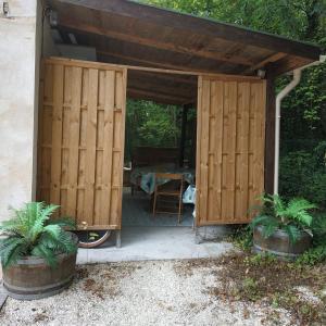 Appartements Studio dans les bois : photos des chambres