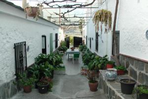 Accommodation in Órgiva