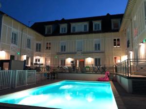 Hotels Boutique Hotel d'Orbigny Chatelaillon - La Rochelle : photos des chambres