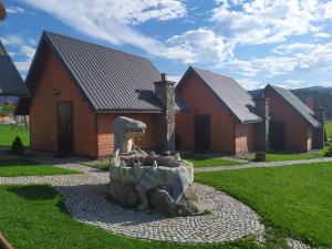 Коттедж Chatki u Natki Łabowa Польща