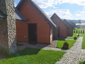 Chatki u Natki - Łabowa