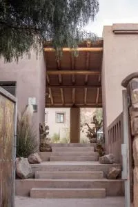 Patio Alto - Tilcara