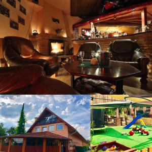 2 stern pension Penzion In Lux Trenč&iacute;n Slowakei