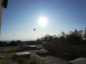 Hotels Logis La Rose Des Vents : photos des chambres