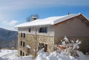 Maisons d'hotes la source d'en haut : photos des chambres