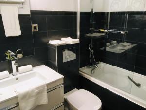 Appartements Superbe appartement contemporain : photos des chambres