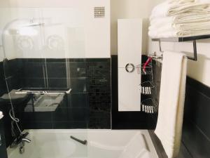 Appartements Superbe appartement contemporain : photos des chambres