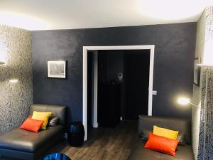 Appartements Superbe appartement contemporain : photos des chambres