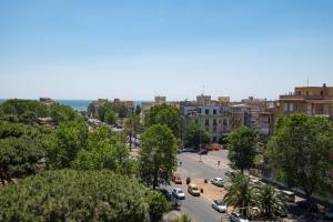 Apartment with Garden View room in Roman Beach Family Apartment