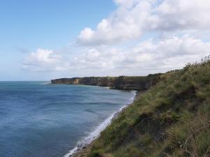 Campings omaha beach home : photos des chambres