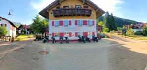 3 star hotel Landhotel Zum Franke Pfronten Duitsland