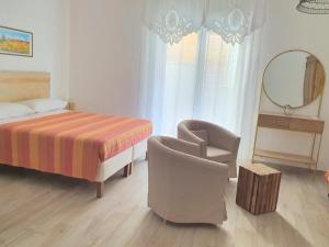 Double or Twin Room with Private Bathroom