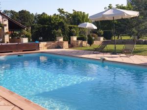 B&B / Chambres d'hotes Moulin du soustre : photos des chambres