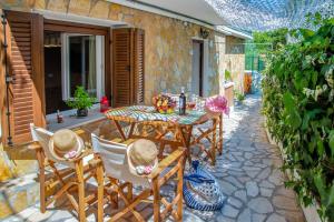 Sweet home apartment Paxoi Greece