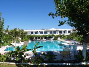 Garden Hotel Rhodes Greece