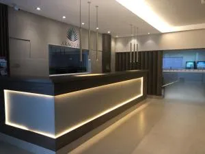 Hotel Araguaia - Praia Grande