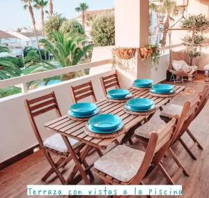 Apartamento Arenal pool and beach Jávea a 1 calle de la playa del Arenal - Xàbia