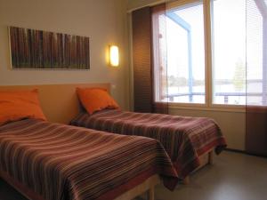 Standard Twin Room room in Jokiniemen Matkailu