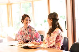 Onsen Guest House Aobato no Su