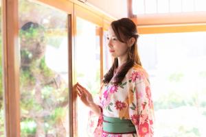 Onsen Guest House Aobato no Su