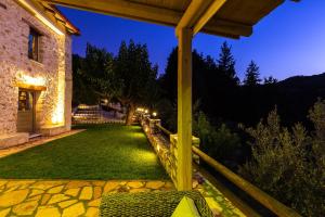 Vrisali Traditional Stone Villa