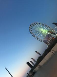 Zeedijk44 - frontal sea view penthouse