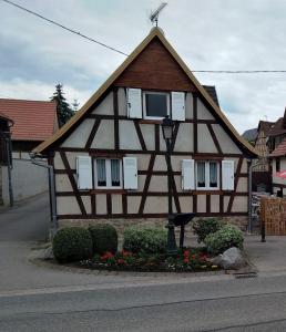 Maisons de vacances Gite de la kirneck : photos des chambres