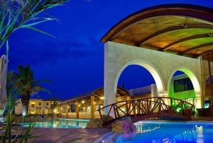 Mediterranean Village Hotel & Spa Pieria Greece