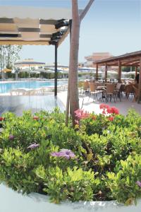 Lymberia Hotel Rhodes Greece