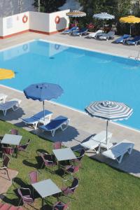 Lymberia Hotel Rhodes Greece