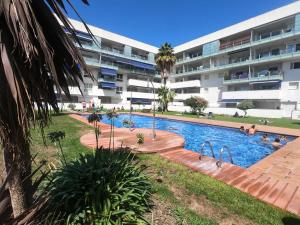 Gelijkvloers appartement Port Marina - Ubytování bez kategorie ve městě Roses