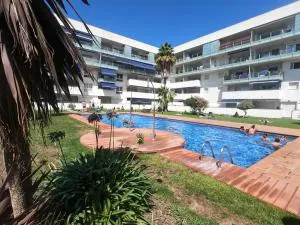 Gelijkvloers appartement Port Marina - Palau-Saverdera