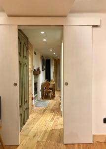 Chalet Monaci alla Fontana "Junior suite"