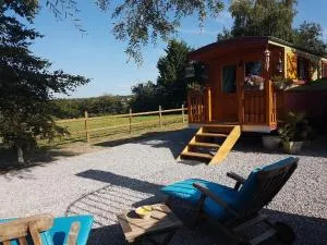 La Roulotte du Haut Pinleu - Bellebrune