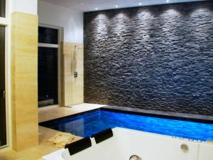 18 person holiday home in Løkken-By Traum