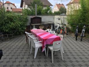 Appartements LA TERRASSE SELESTADIENNE : photos des chambres