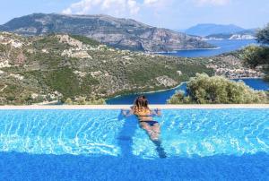 Villa ECO LUXE Lefkada Greece