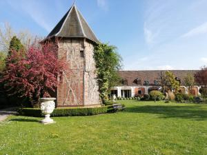 B&B / Chambres d'hotes La Cour d'Hortense : photos des chambres