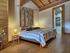 Chalets Chalet Arpitan - les Carroz - Grand Massif : photos des chambres