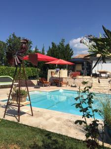 Maisons de vacances LE Cabanon des hirondelles : photos des chambres